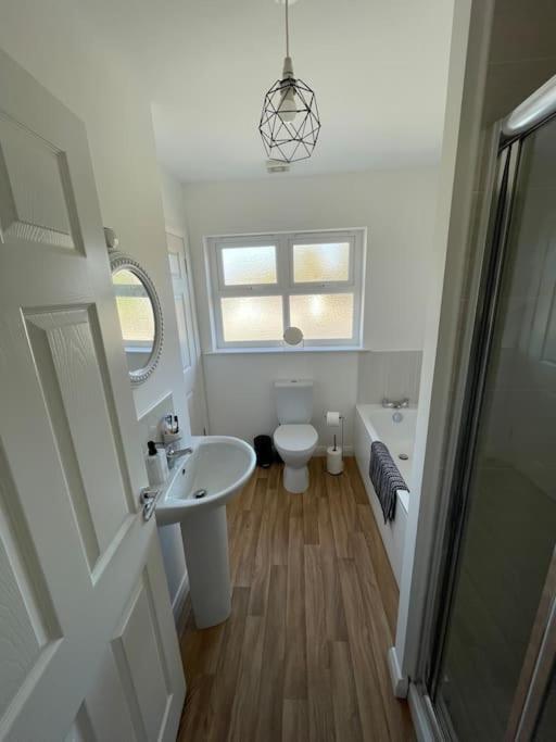 Cashel On The Coast, 3 Bedroom Holiday Home, Ballycastle Exterior foto