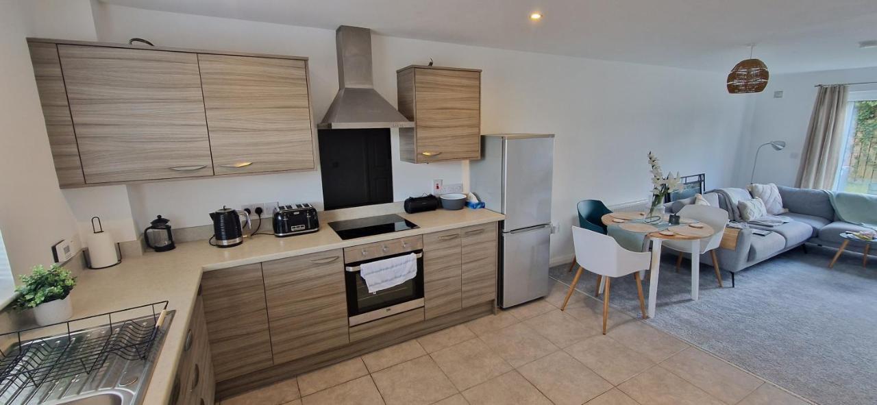 Cashel On The Coast, 3 Bedroom Holiday Home, Ballycastle Exterior foto
